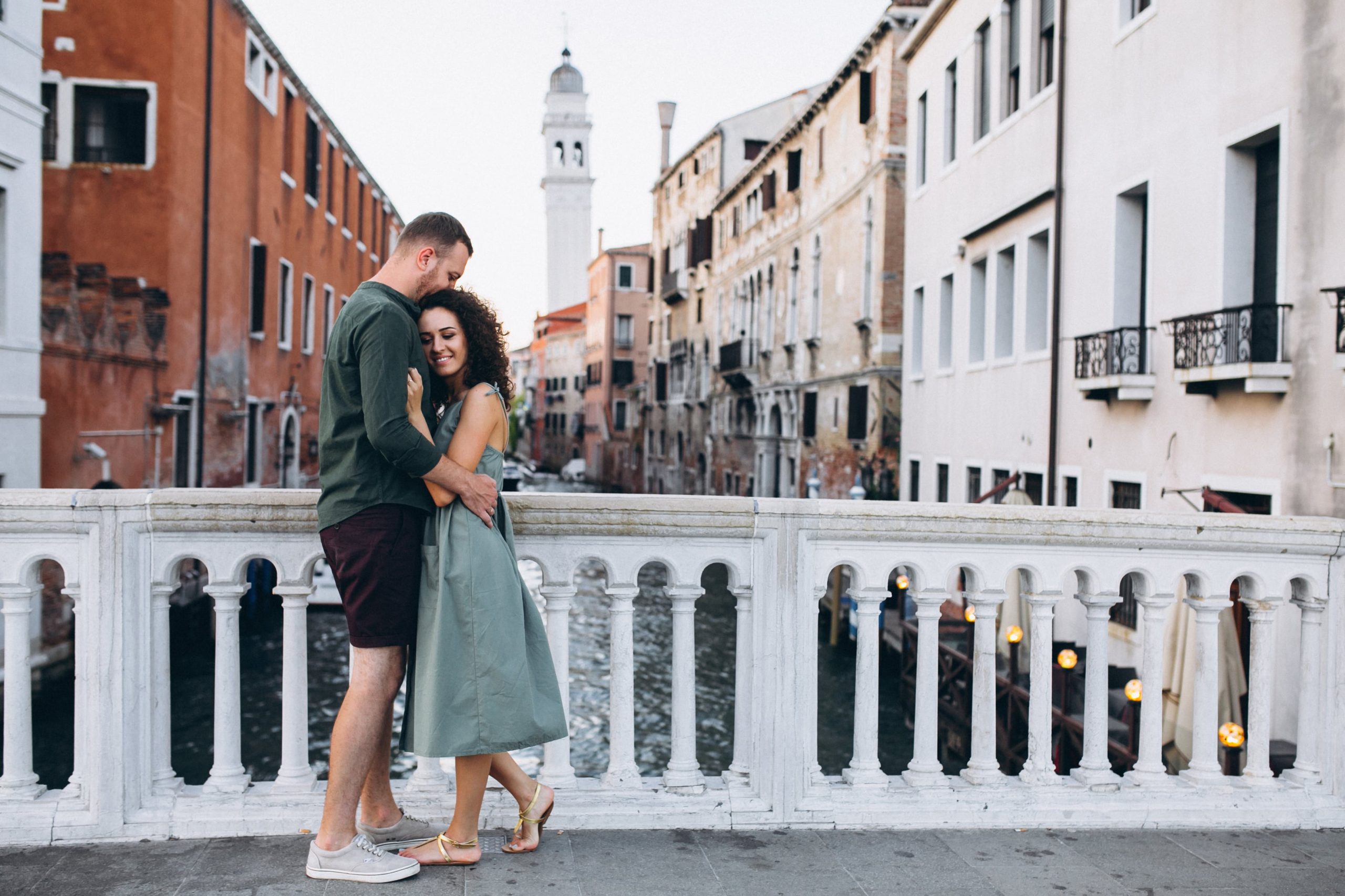 Love Story of Ben and Stefani